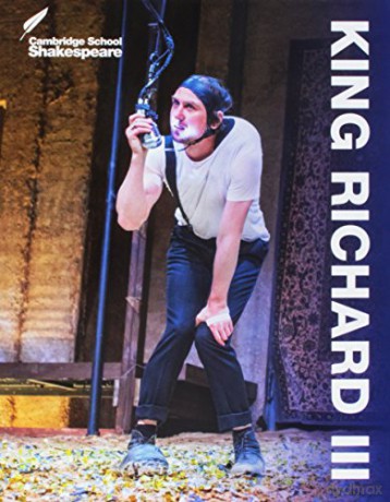King Richard III (Cambridge School Shakespeare) - William Shakespeare [KSIĄŻKA]