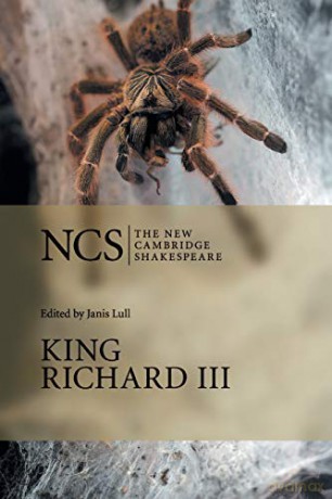 King Richard III (The New Cambridge Shakespeare) - Janis Lull [KSIĄŻKA]