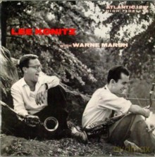 Lee Konitz, Warne Marsh: Lee Konitz With Warne Marsh (Bonus Tracks) [CD]