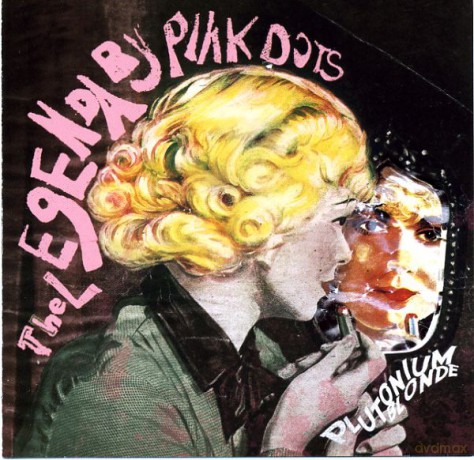 Legendary Pink Dots: Platinium Blonde [CD]