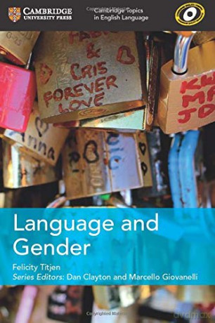 Language and Gender (Cambridge Topics in English Language) - Felicity Titjen [KSIĄŻKA]