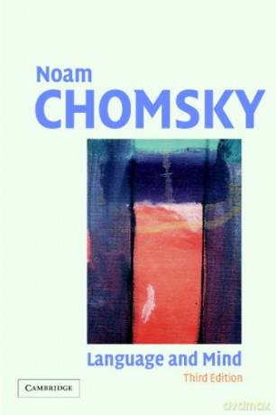 Language and Mind 3ed - Noam Chomsky [KSIĄŻKA]