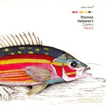 Thomas Heberer's Clarino: Klippe [CD]