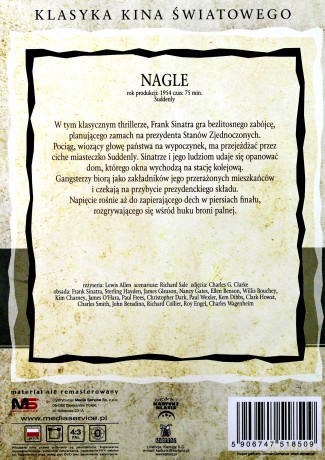 Nagle [DVD]
