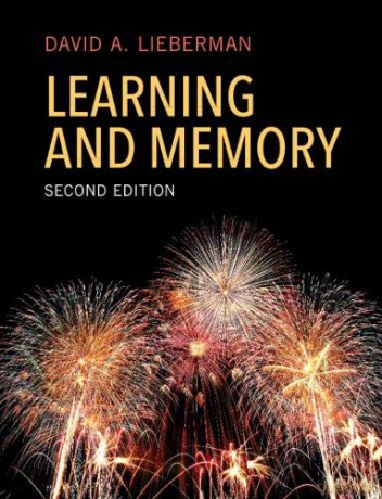 Learning and Memory - David A. Lieberman [KSIĄŻKA]