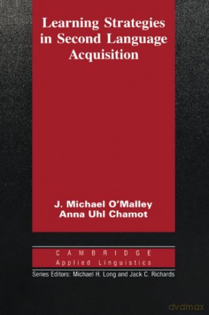 Learning Strategies in Second Language Acquisition (Cambridge Applied Linguistics) - J. Michael O'Malley [KSIĄŻKA]