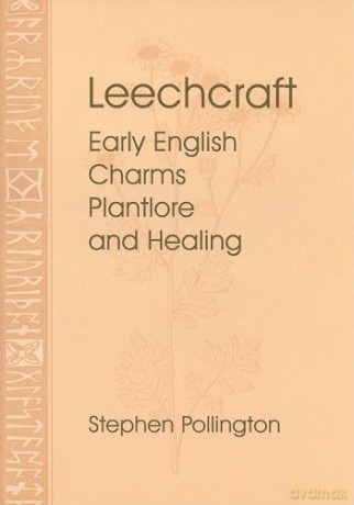 Leechcraft: Early English Charms, Plantlore and Healing - Stephen Pollington [KSIĄŻKA]