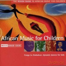 Różni Wykonawcy - Rough Guide: The Rough Guide To African Music For Children [CD]