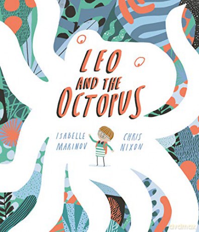 Leo and the Octopus - Isabelle Marinov [KSIĄŻKA]