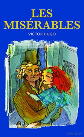 Les Miserables (Baker Street Readers) - Victor Hugo [KSIĄŻKA]