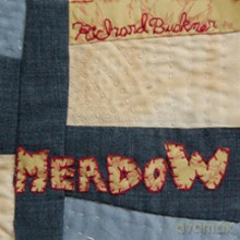 Richard Buckner: Meadow [CD]