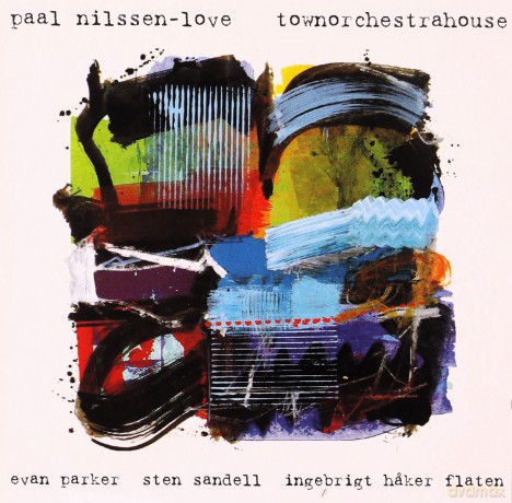 Paal Nilssen-Love Quartet: Townorchestrahouse [CD]