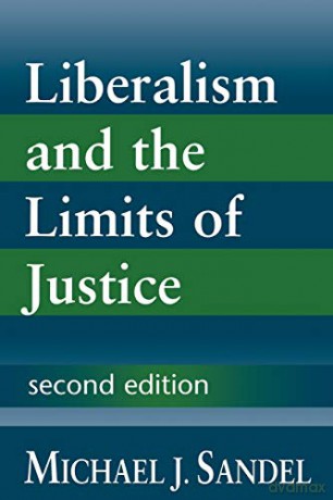 Liberalism and the Limits of Justice - Michael Sandel [KSIĄŻKA]