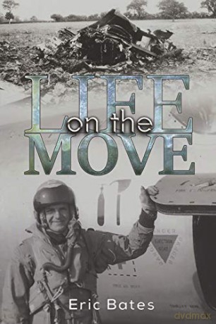 Life on the Move - Eric Bates [KSIĄŻKA]