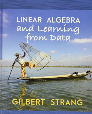 Linear Algebra and Learning from Data - Gilbert Strang [KSIĄŻKA]