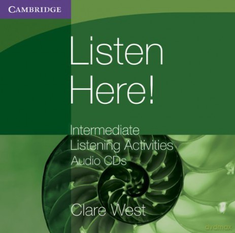 listen-here-intermediate-listening-activities - west-clare [KSIĄŻKA]