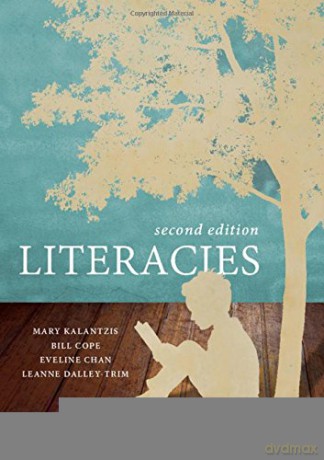 Literacies - Mary Kalantzis [KSIĄŻKA]