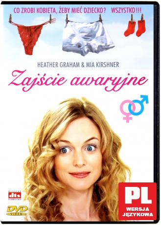 Zajście awaryjne [DVD]