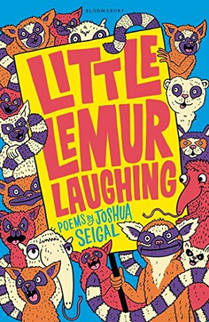 Little Lemur Laughing - Joshua Seigal [KSIĄŻKA]