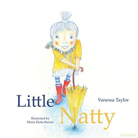 Little Natty - Vanessa Taylor [KSIĄŻKA]