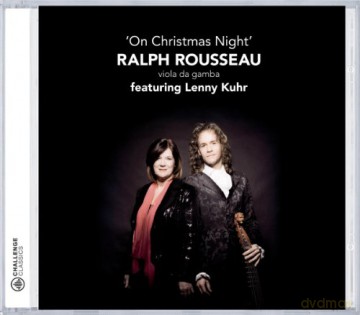 Ralph Rousseau, Lenny Kuhr: On Christmas Night [CD]