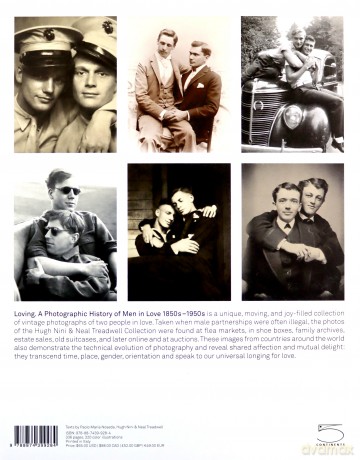 Loving: A Photographic History of Men in Love 1850s-1950s - Hugh Nini [KSIĄŻKA]