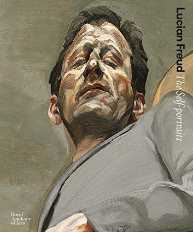 Lucian Freud: The Self-portraits - David Dawson [KSIĄŻKA]