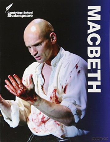 Macbeth (Cambridge School Shakespeare) - William Shakespeare [KSIĄŻKA]