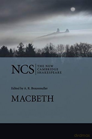 Macbeth (The New Cambridge Shakespeare) - William Shakespeare [KSIĄŻKA]