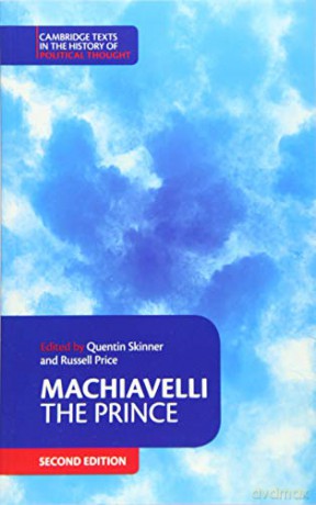 Machiavelli: The Prince (Cambridge Texts in the History of Political Thought) - Niccolo Machiavelli [KSIĄŻKA]