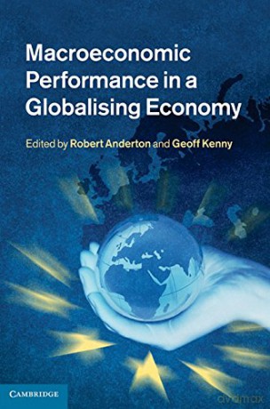 Macroeconomic Performance in a Globalising Economy - Robert Anderton [KSIĄŻKA]