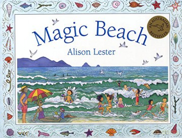 Magic Beach - Alison Lester [KSIĄŻKA]