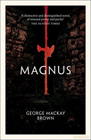 Magnus - George Mackay Brown [KSIĄŻKA]