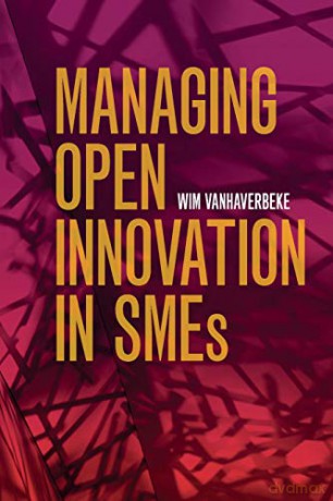 Managing Open Innovation in SMEs - Wim Vanhaverbeke [KSIĄŻKA]