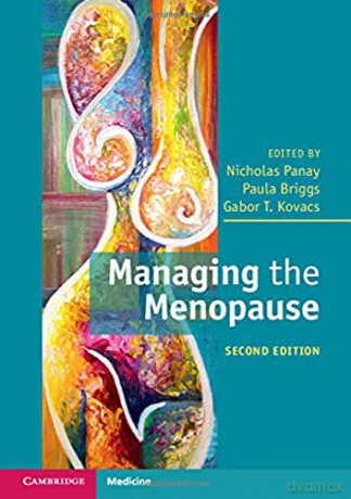 Managing the Menopause - Nicholas Panay [KSIĄŻKA]