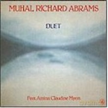 Muhal Richard Abrams, Amina Claudine Myers: Duet [CD]