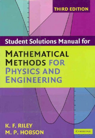 Mathematical Methods for Physics and Engineering Third Edition Set - Ken F. Riley [KSIĄŻKA]