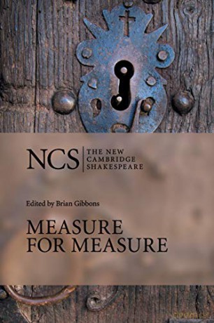 Measure for Measure: Measure for Measure 2ed (The New Cambridge Shakespeare) - Brian Gibbons [KSIĄŻKA]