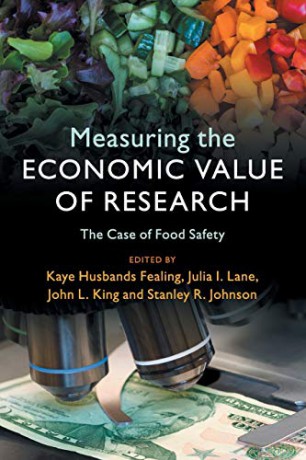 Measuring the Economic Value of Research: The Case of Food Safety - Kaye Husbands Fealing [KSIĄŻKA]