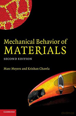 Mechanical Behavior of Materials - Marc André Meyers [KSIĄŻKA]