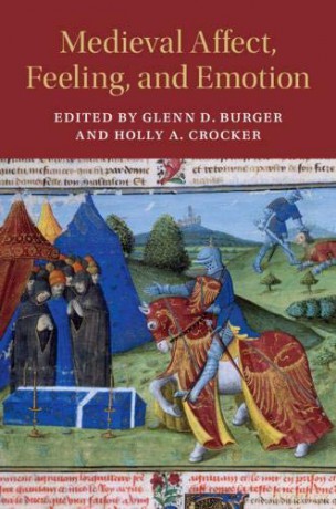 Medieval Affect, Feeling, and Emotion: 107 (Cambridge Studies in Medieval Literature, Series Number 107) - Glenn D. Burger [KSIĄŻKA]