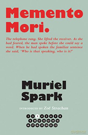Memento Mori (The Collected Muriel Spark Novels) - Muriel Spark [KSIĄŻKA]