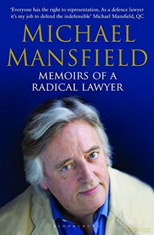 Memoirs of a Radical Lawyer - Michael Mansfield [KSIĄŻKA]