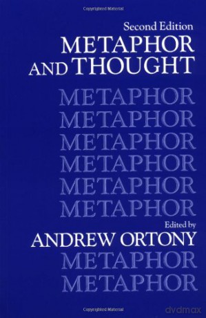 Metaphor and Thought 2ed - Ortony [KSIĄŻKA]