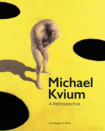 Michael Kvium: A Retrospective - Gitte Orskou [KSIĄŻKA]