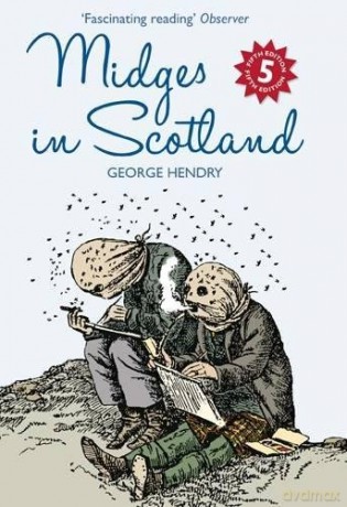 Midges in Scotland - George Hendry [KSIĄŻKA]