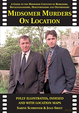 Midsomer Murders on Location (Location Guides) - Sabine Schreiner [KSIĄŻKA]