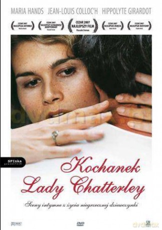 Kochanek Lady Chatterley (SPI) (digipack) [DVD]