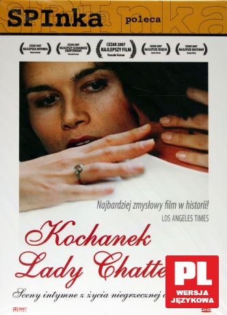 Kochanek Lady Chatterley (SPI) (digipack) [DVD]