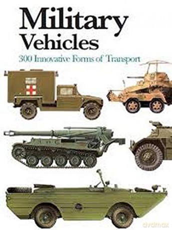 Military Vehicles (Mini Encyclopedia) - Chris McNab [KSIĄŻKA]
